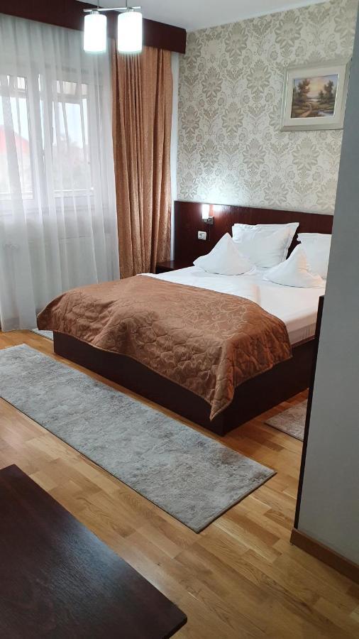 Pensiunea Select Arad Buitenkant foto