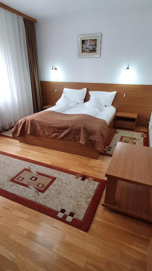 Pensiunea Select Arad Buitenkant foto