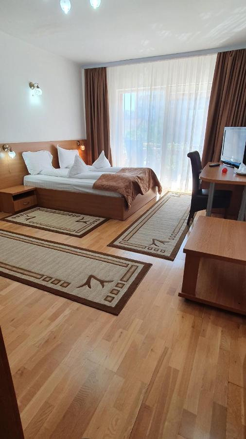 Pensiunea Select Arad Buitenkant foto